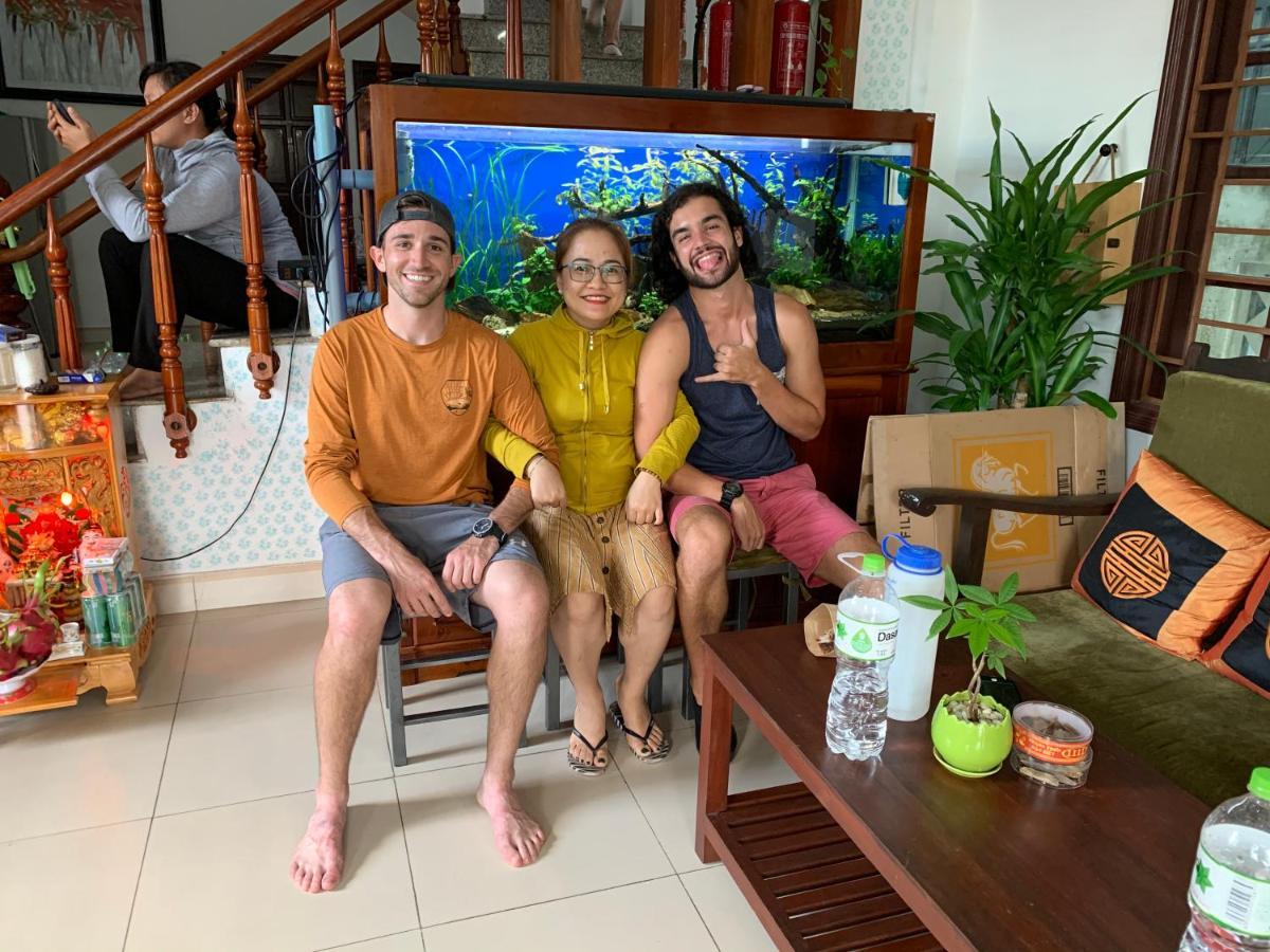 Cheerful Hoi An Hostel Esterno foto