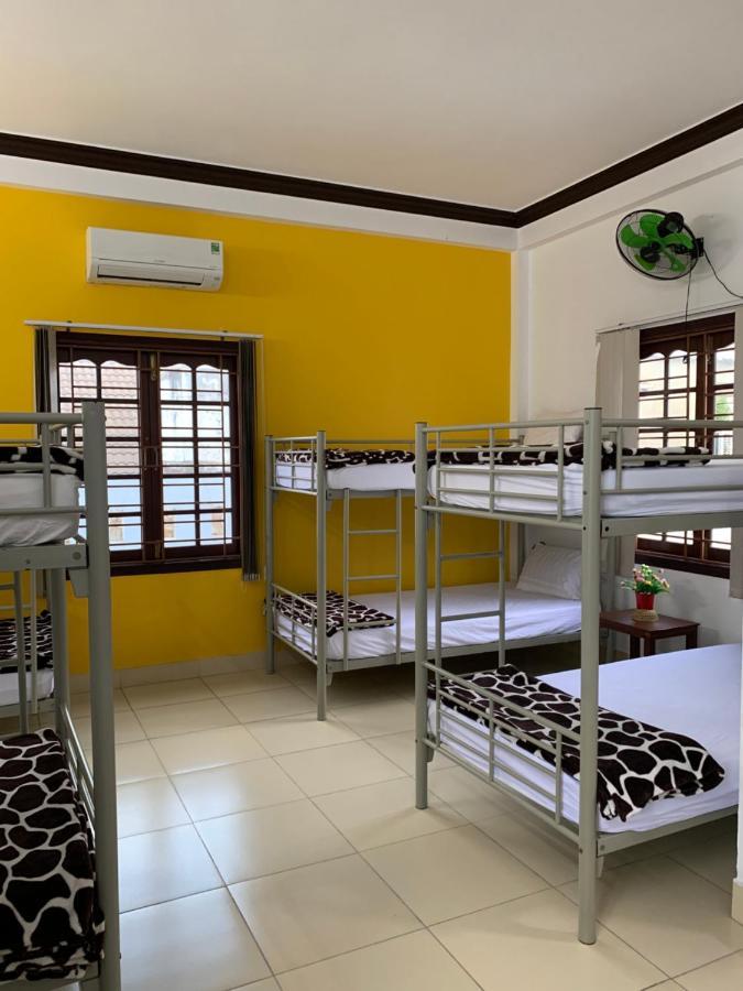 Cheerful Hoi An Hostel Esterno foto