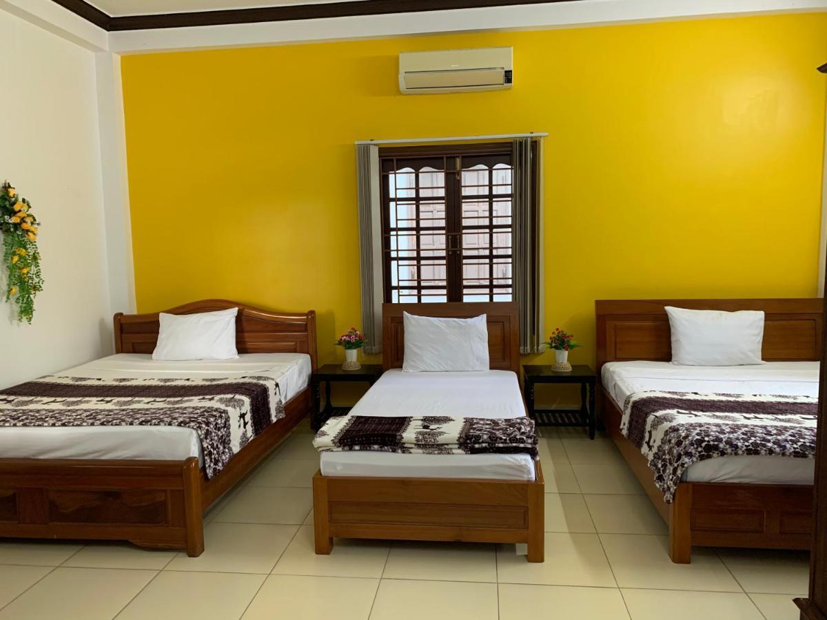 Cheerful Hoi An Hostel Esterno foto