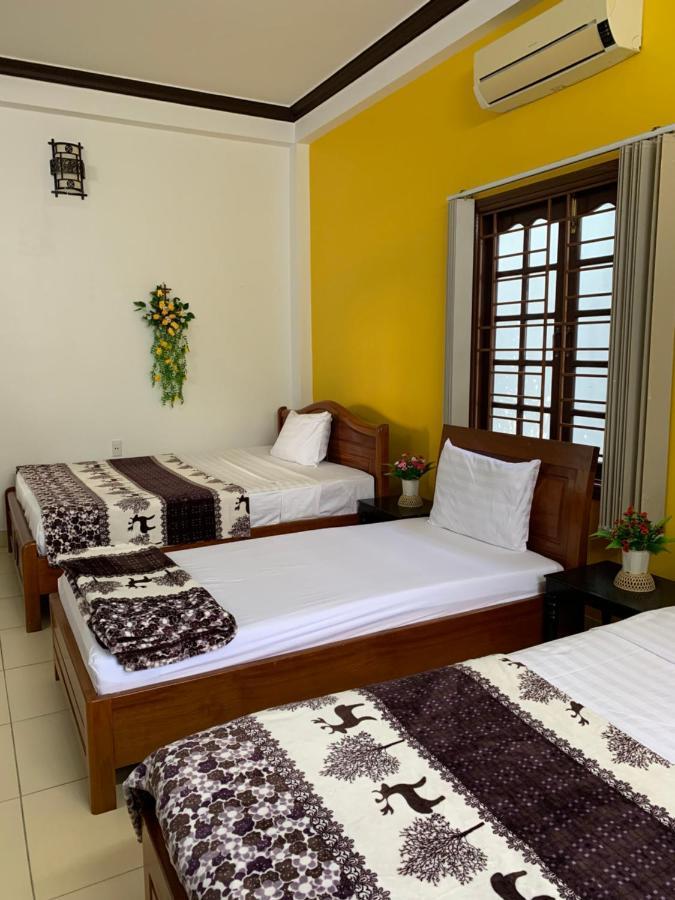 Cheerful Hoi An Hostel Esterno foto