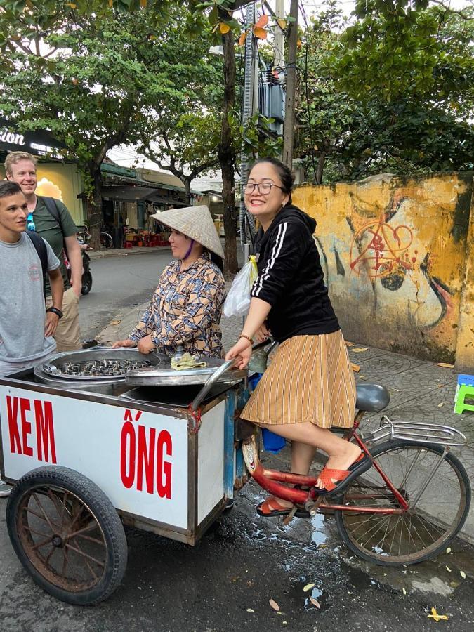 Cheerful Hoi An Hostel Esterno foto