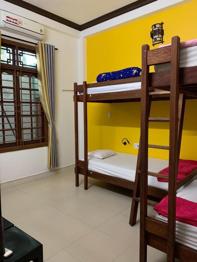 Cheerful Hoi An Hostel Esterno foto