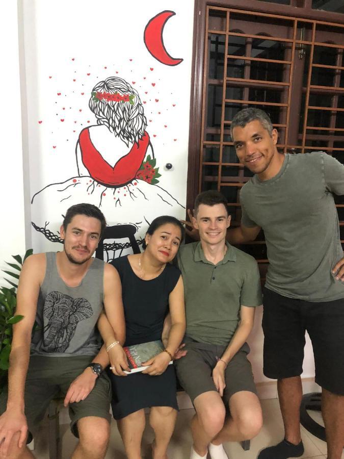 Cheerful Hoi An Hostel Esterno foto