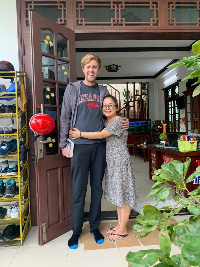 Cheerful Hoi An Hostel Esterno foto