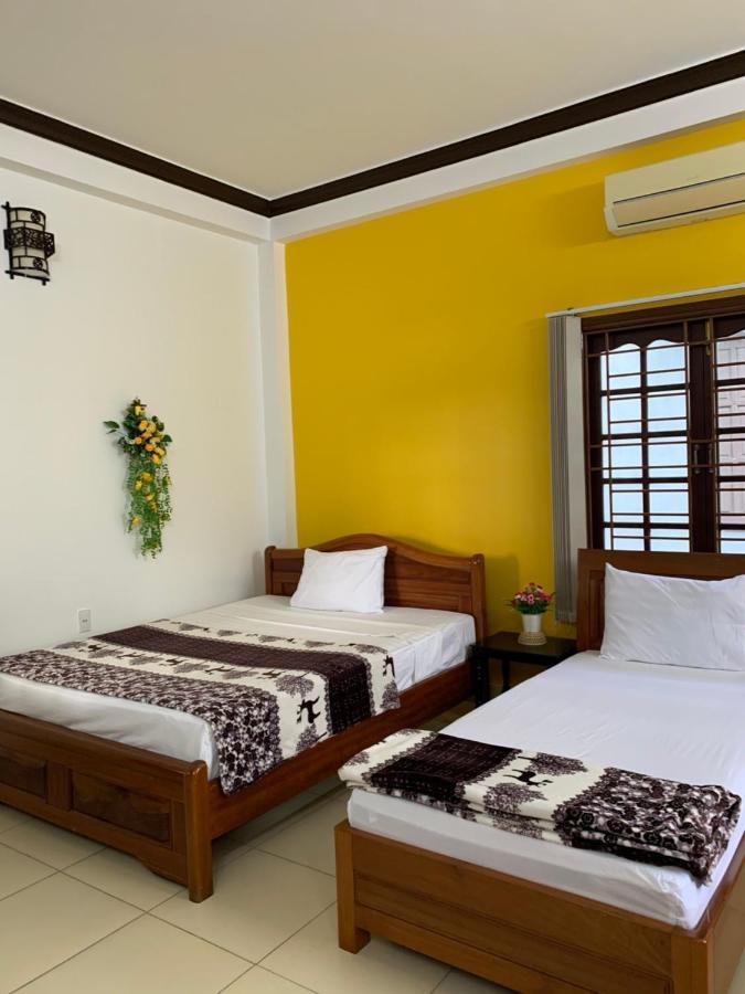Cheerful Hoi An Hostel Esterno foto