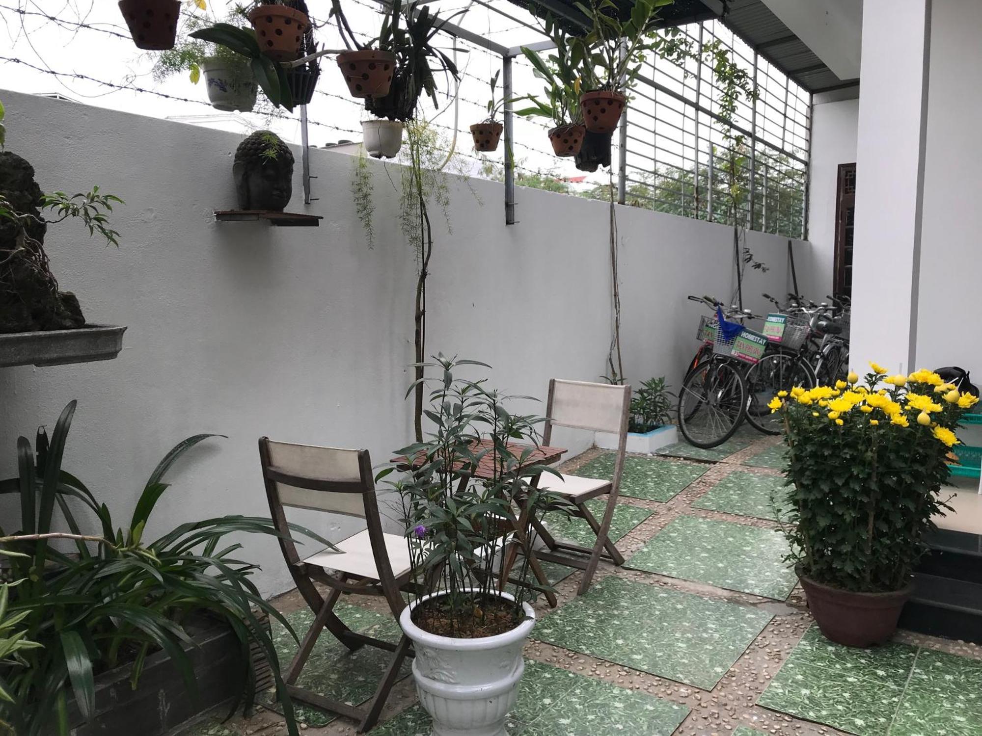 Cheerful Hoi An Hostel Esterno foto